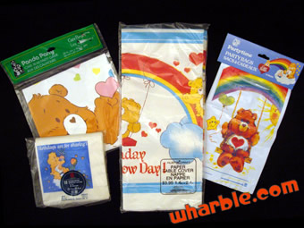 Care Bears Party Supplies