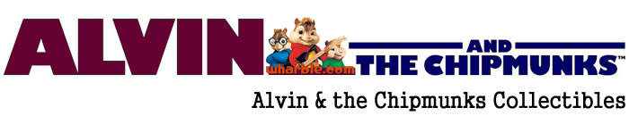 Alvin & the Chipmunks Collectibles
