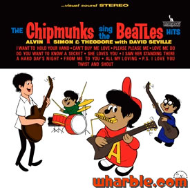 Alvin & the Chipmunks Sing the Beatles Hits