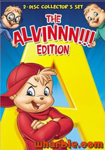 The Alvinnn!!! Edition