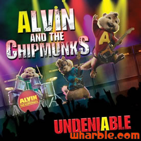 Alvin & the Chipmunks Undeniable