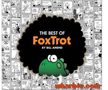 FoxTrot Comics