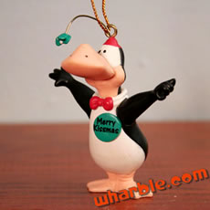 Bloom County Ornaments