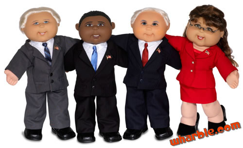 Cabbage Patch Kids - The Ultimate Collection