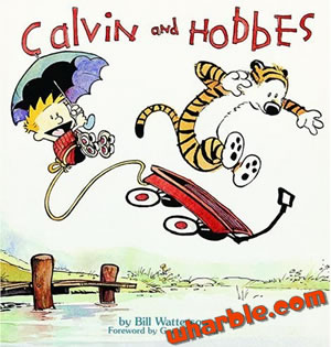 Calvin and Hobbes Book