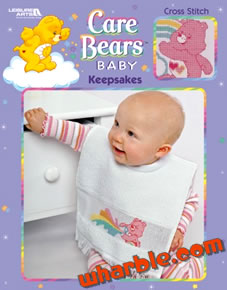Care Bears Baby Cross Stitch