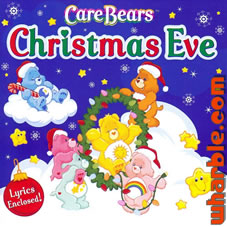 Care Bears Christmas Eve CD