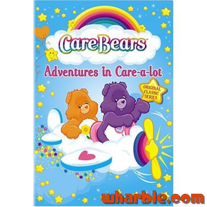 Care Bears - Adventures in Care-a-lot