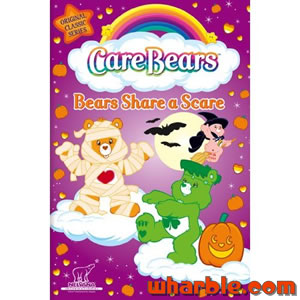 Care Bears - Bears Share a Scare