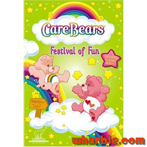 Care Bears - Festival of Fun