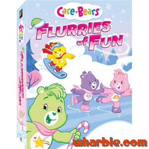 Care Bears - Flurries of Fun