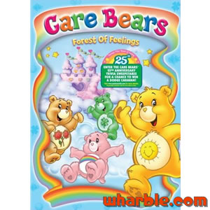 Care Bears - Forest of Feelings