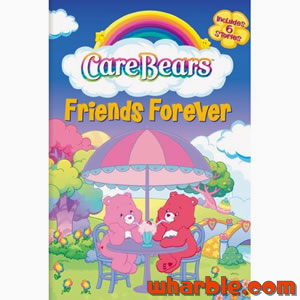Care Bears - Friends Forever