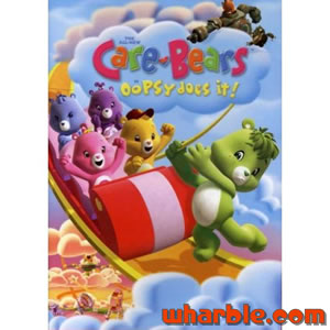 Care Bears - Oopsy Does It