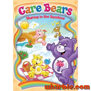 Care Bears - Sharing in the Sunshine
