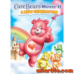 Care Bears Movie II