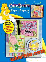 Care Bears Paper Capers