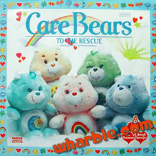 Care Bears To The Rescue