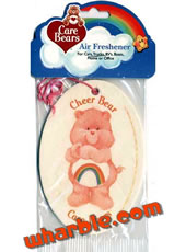 Care Bears Air Freshener