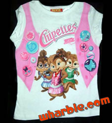 The Chipettes T-Shirt