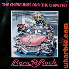 The Chipmunks and The Chipettes Born to Rock