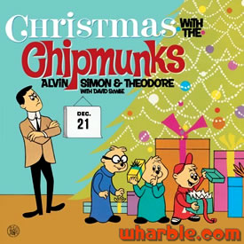 Christmas with the Chipmunks