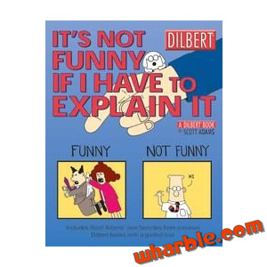 Dilbert Book