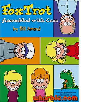 FoxTrot: Assembled with Care