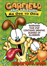 Garfield An Ode to Odie
