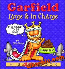 Garfield Large & in Charge: His 45th Book