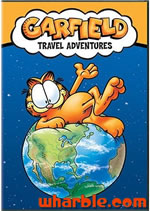 Garfield Travel Adventures