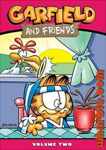 Garfield and Friends Volume 2
