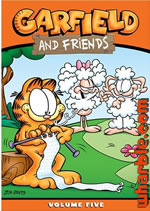 Garfield and Friends Volume 5