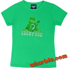 Good Luck Bear T-Shirt