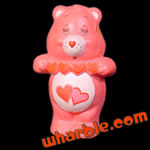 Love-a-Lot Care Bear Figures