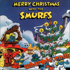 Merry Christmas with The Smurfs