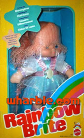 Moonglow Doll in Box