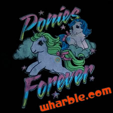 My Little Ponies T-Shirt