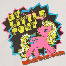 My Little Pony 1980s T-Shirt