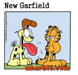 New Garfield