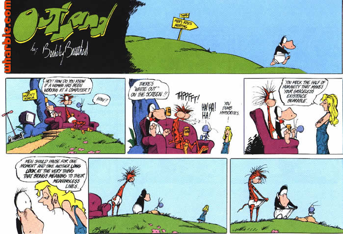 Bloom County Billy and the Boingers Record