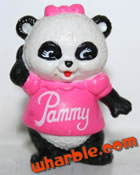 Pammy Panda Figure