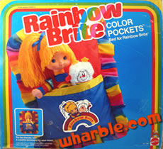 Rainbow Brite Color Pockets