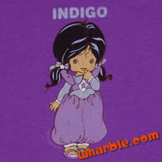 Indigo T-Shirt