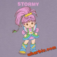 Stormy T-Shirt