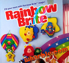 Rainbow Brite Color Pockets