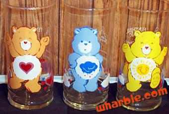 Care Bears Glasses