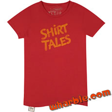 Shirt Tales T-Shirt