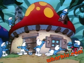 What Is Smurfette House