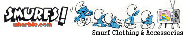 Smurfs Clothing & Accessories